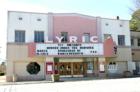 Lyric Theater in Downtown Tupelo