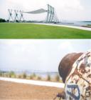 Riverfront Park at the Navy Yards