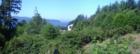 Views of Tillamook Bay from Bay City
