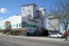 the old feed mill on Main Street
