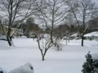 Matawan ~ January 2004 Snow Storm