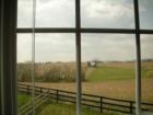 A view from Galyn Manor