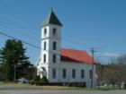 Sherman Has Many Churches!