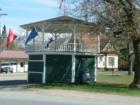 Sherman Band Stand!