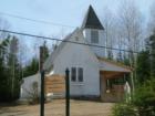 Handicap Friendly Oxbow Church!