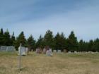Small History Rich Grave Yard In Oxbow!