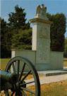 Battle of Harrisburg Located at Main and Monument in Tupelo