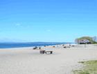 Golden Gardens Beach at Shileshole Bay