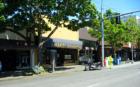 Ballard street scene