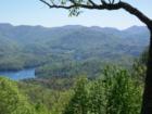 Lake Santeetlah from Snowbird Inn