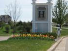 Hertiage Greens Entrance