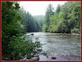 Toccoa River Blue Ridge Georgia