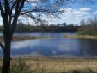 Mora Lake, in beautiful Mora, Minnesota