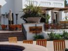La Costa Spa and Resort's BlueFire Grill, probably the top restaurant in the La Costa area and one of the leading dining spots in Carlsbad