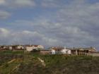 A distant view of La Costa Ridge (the newest of the 4 Villages at La Costa), a master planned community on the highest hill in the La Costa area of Carlsbad