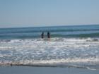 Body Surfing