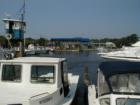 Boats in Harbor, Fire Island Pines