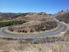Canyon Road, Lake Castaic