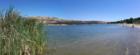 Beach at Lake Castaic