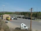 Garage For Xraying Freight Trucks!