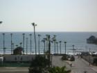 The Oceanside Terraces are one of Oceanside's newest mixed-use buildings that offer mid high-rise units and views. This was taken from a fifth story balcony.