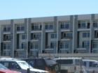 This is a picture of the construction on Loft 5. This was taken on May 10, 2007. 