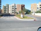 Manhattan is located on the south strip, adjacent to Park Avenue. Construction has been completed. This is the side entrance.