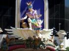 Harrahs on Las Vegas Blvd.  May 2007