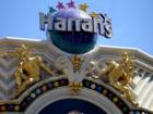 Harrahs on LV Blvd.  May 2007.