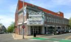 The Cabot Street Cinema, an old world tradition.