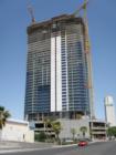Palms Place condominiums under construction