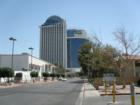Palms casino resort on West Flamingo