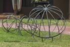 Sunny Isles Beach, FL • Garden Art • Spheres