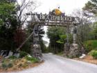 Entrance To Big Cedar Lodge, Branson, Missouri