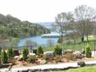 View of Tablerock Lake from Big Cedar Lodge, Branson, Missouri