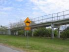 In Ozona you MUST yield to golfcarts - the preferred  mode of transportation of the locals. It's just the first clue that this is a special waterfront community
