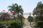 Carlouel Residents and Yacht Club members have their own keys to gated beach entrances in their community - Clearwater Beach, Florida
