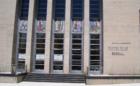 The Fine Arts Center is located downtown on Cascade Avenue.