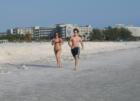 Enjoy Upham Beach in St Pete Beach area.  