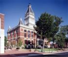 Downtown Clarksville Court House