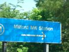Milford Mill Light Rail