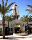 Entrance to Laguna Hills Civic Center-City offices including Mayor, City Council and City Manager's offices.