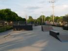 The Rail Skate Park