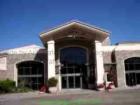 Laguna Hills Community Center Entrance