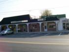 St Leonard's local grocery store in the town center.