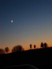 Sunset in Plattsburg