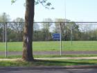 The beautiful Mora High School football field.