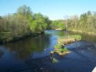 The Snake River is the home for the Kanabec County Classic canoe race on the first Saturday of May annually.  The race happened this year on May 5th.