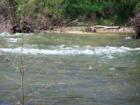 This is a beautiful picture taken on a float trip down Bull Creek, Branson, Mo.