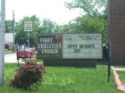 First Christian Church in Bonner Springs Kansas